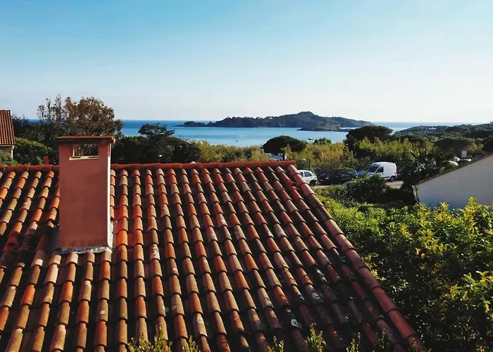 Loft T3 Duplex Vue Mer Porquerolles