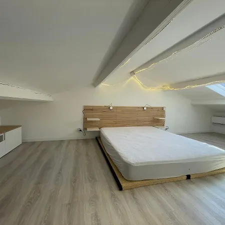 Loft T3 Duplex Vue Mer Porquerolles Hyeres Exterior photo