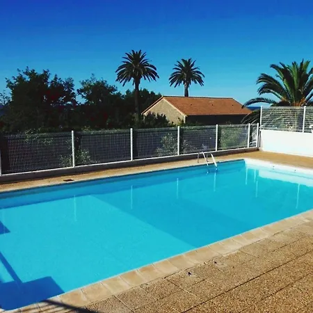 Loft T3 Duplex Vue Mer Porquerolles Hyeres Exterior photo