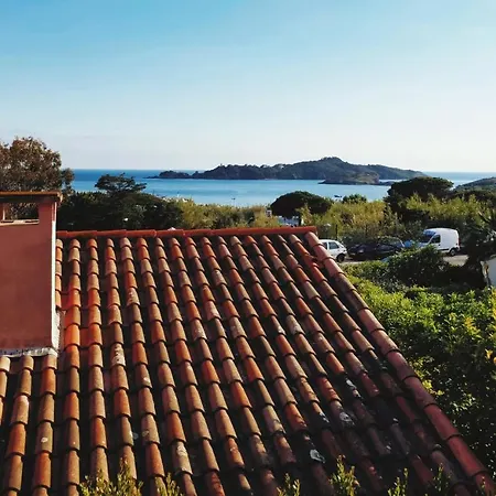 Loft T3 Duplex Vue Mer Porquerolles Hyeres Exterior photo