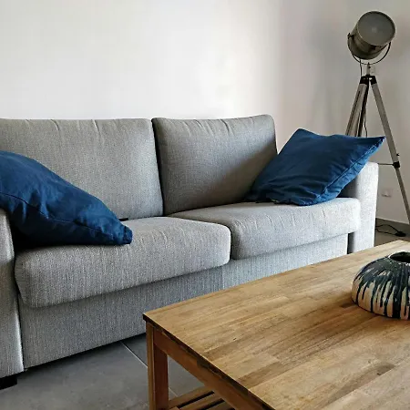 Loft T3 Duplex Vue Mer Porquerolles Hyeres Exterior photo