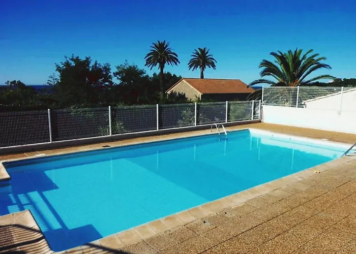 Loft T3 Duplex Vue Mer Porquerolles