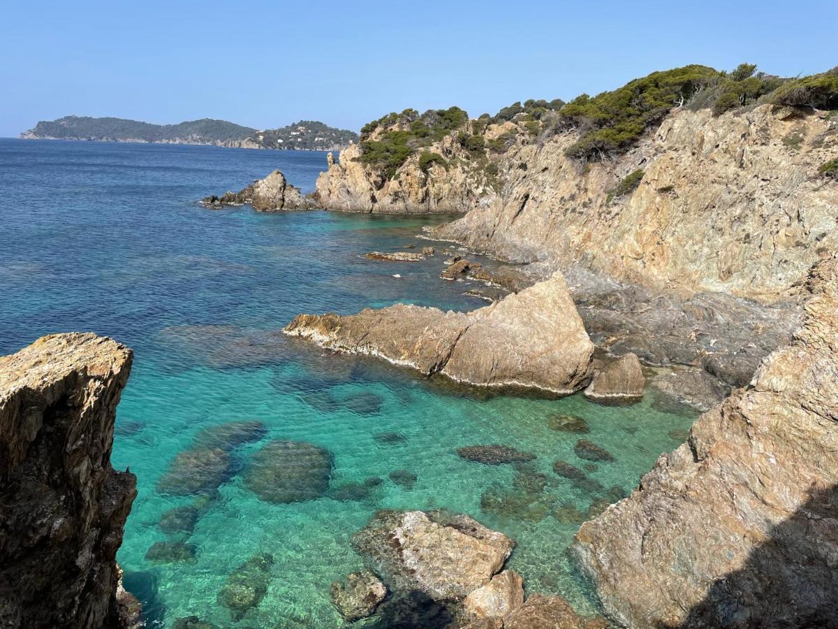 Appartement Loft T3 Duplex Vue Porquerolles Hyères