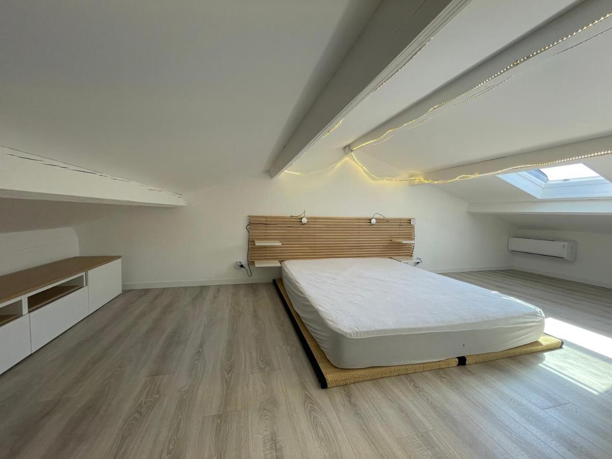 Loft T3 Duplex Vue Porquerolles *