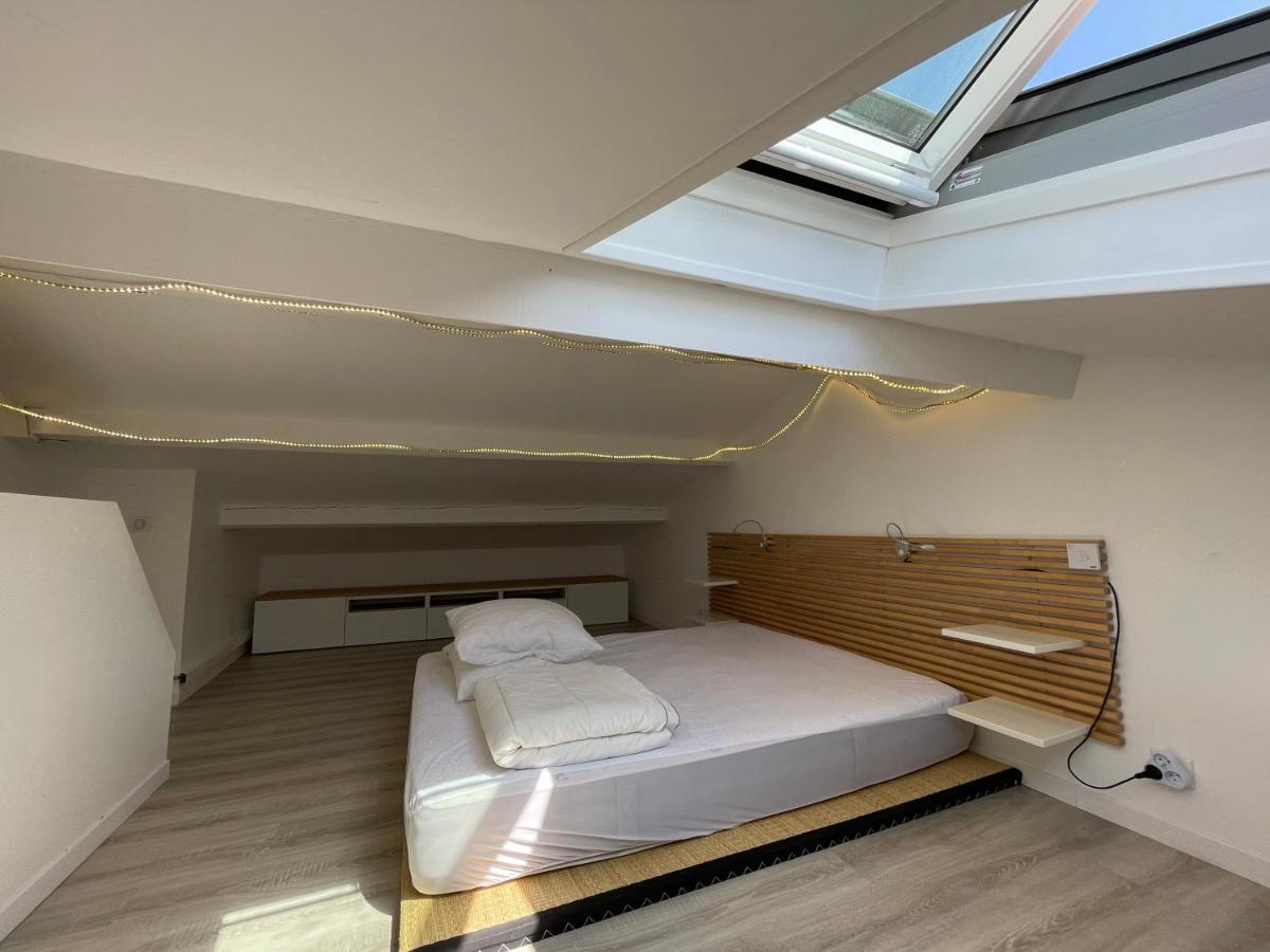 Loft T3 Duplex Vue Porquerolles *