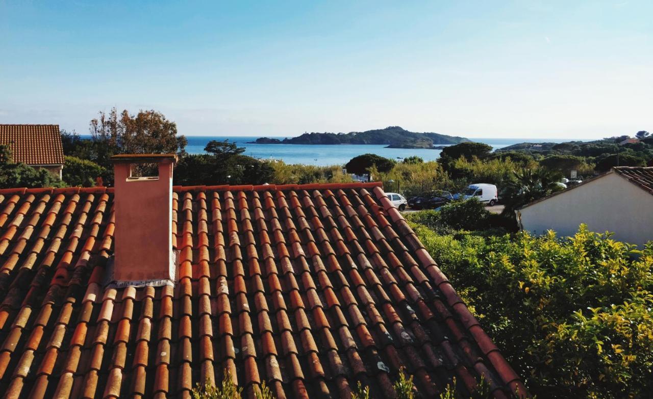 Loft T3 Duplex Vue Porquerolles Appartement Hyères