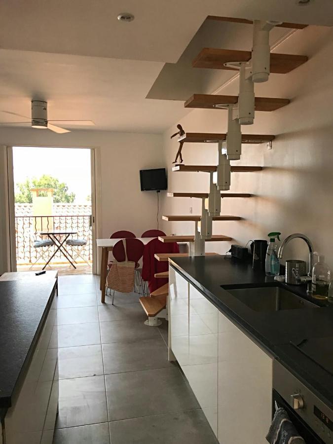 Loft T3 Duplex Vue Porquerolles Apartment *