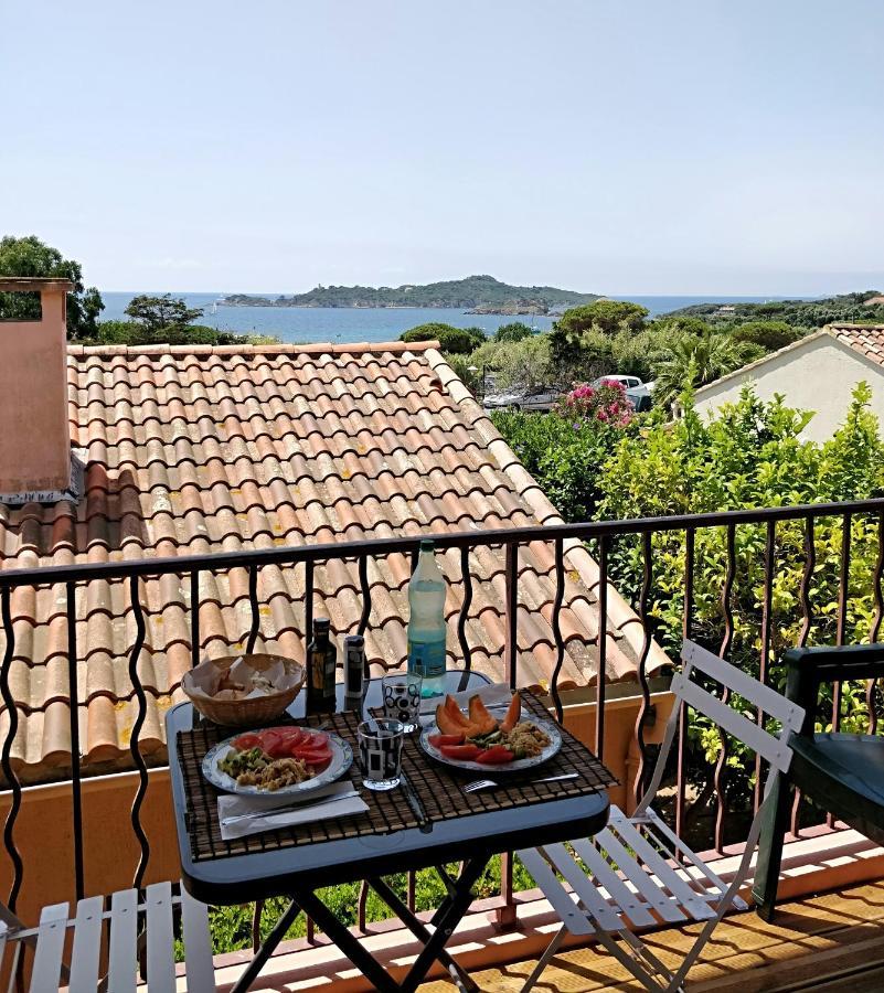 Appartement Loft T3 Duplex Vue Porquerolles