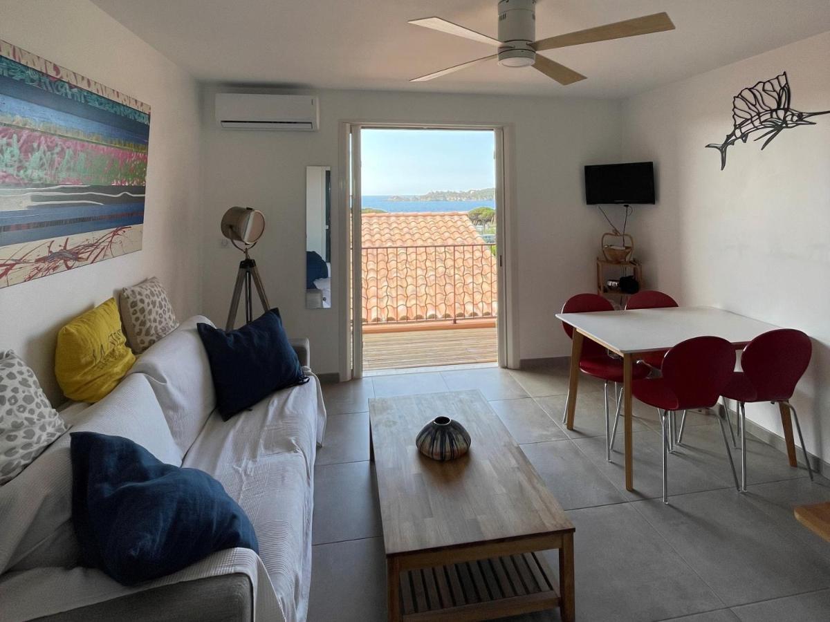 Loft T3 Duplex Vue Porquerolles Appartement *